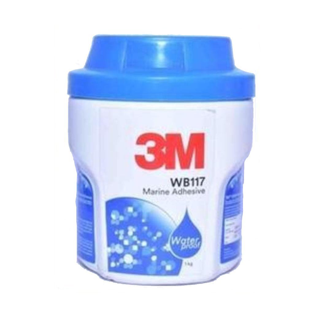 3M Marine Adhesive WB117