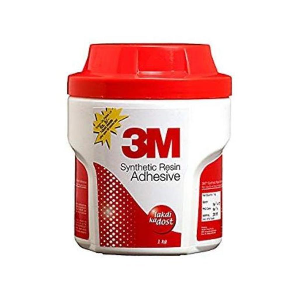 3M Synthetic Resin Adhesive 50KG (WITHOUT TOKEN) 