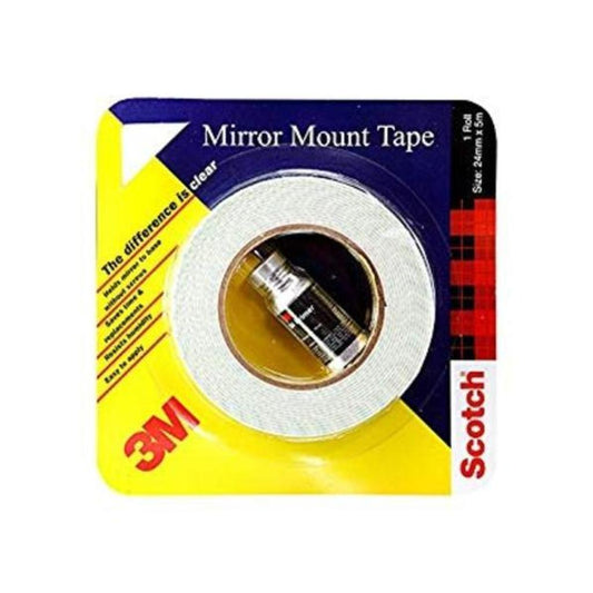 3M Mirror Mount Tapes 12MM 